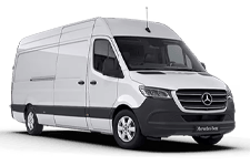 Minibus Hire Downpatrick - 4 MTR Sprinter - Van hire Downpatrick