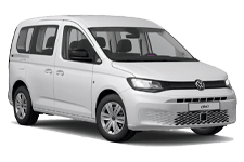 Minibus Hire Downpatrick - Caddy Van - Van hire Downpatrick