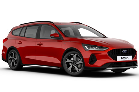 Minibus Hire Downpatrick - Focus Estate - car hire Downpatrick