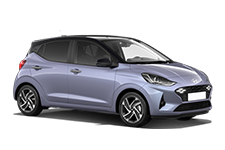Minibus Hire Downpatrick - Hyundai i10 Auto - car hire Downpatrick