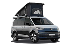 Minibus Hire Downpatrick - VW Campervan - Van hire Downpatrick