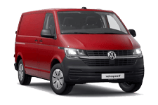 Minibus Hire Downpatrick - VW Transporter Automatic - Van hire Downpatrick